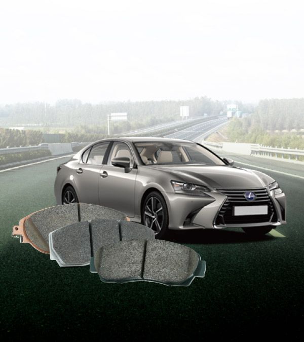 俋霖汽車碟式煞車片