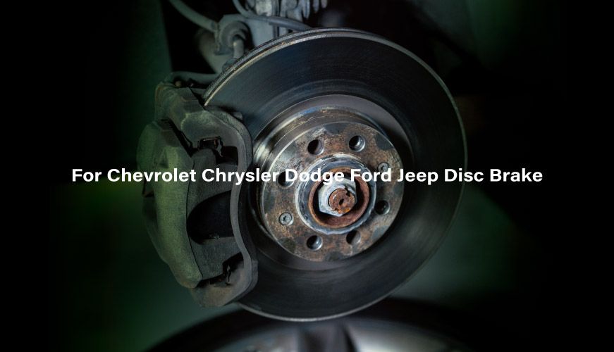 適用美國各大品牌車款,包括Chevrolet雪佛蘭、Chrysler克萊斯勒、Dodge道奇、Ford福特、Jeep等。