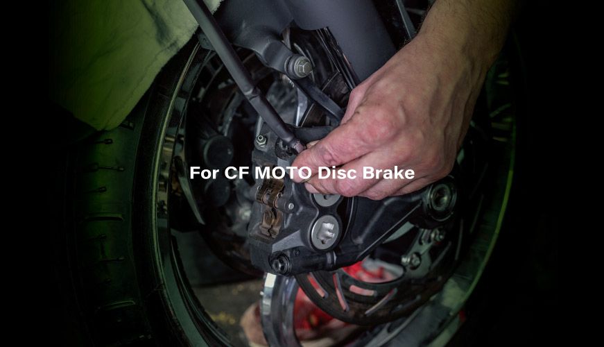 適用中國品牌車款,包括CF MOTO春風動力。