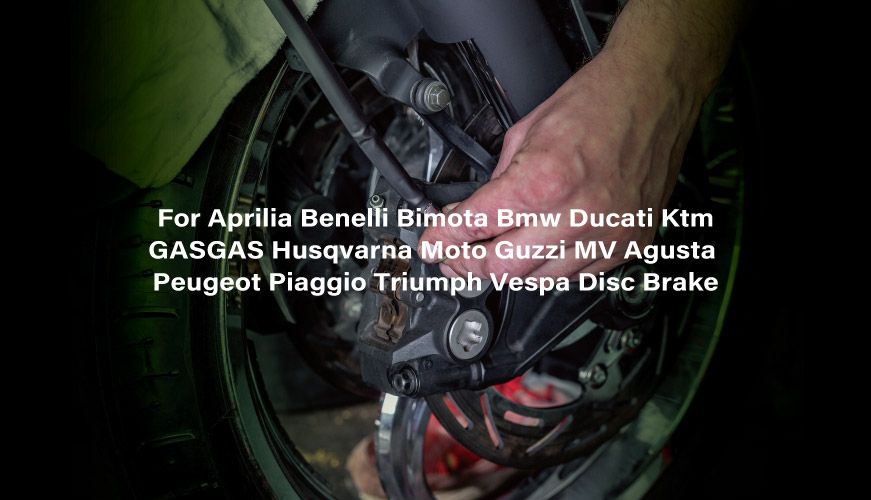 適用歐洲各大品牌車款,包括Aprilia阿普利亞、Benelli倍力尼、 Bimota比摩塔、BMW寶馬、Ducati杜卡迪、GASGAS、Husqvarna胡斯瓦那、KTM、Moto Guzzi莫托古茲、MV Agusta奧古斯塔、Peugeot寶獅、Piaggio比雅久、Triumph凱旋、Vespa偉士牌等。