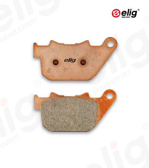 EM-225 For Harley-Davidson brake pads