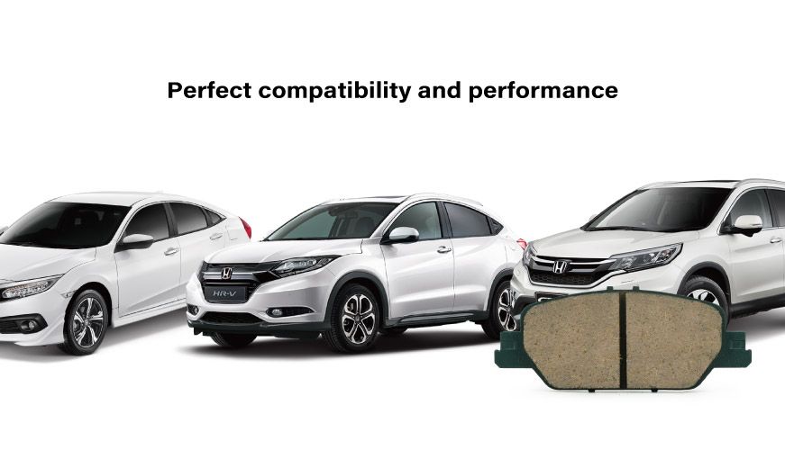 Dirancang dan dikembangkan khusus untuk sistem pengereman mobil HONDA, termasuk model populer seperti Civic, Accord, CR-V, Fit, dll., mencakup berbagai tahun dan konfigurasi model, kompatibilitas sempurna dan kinerja yang sangat baik.