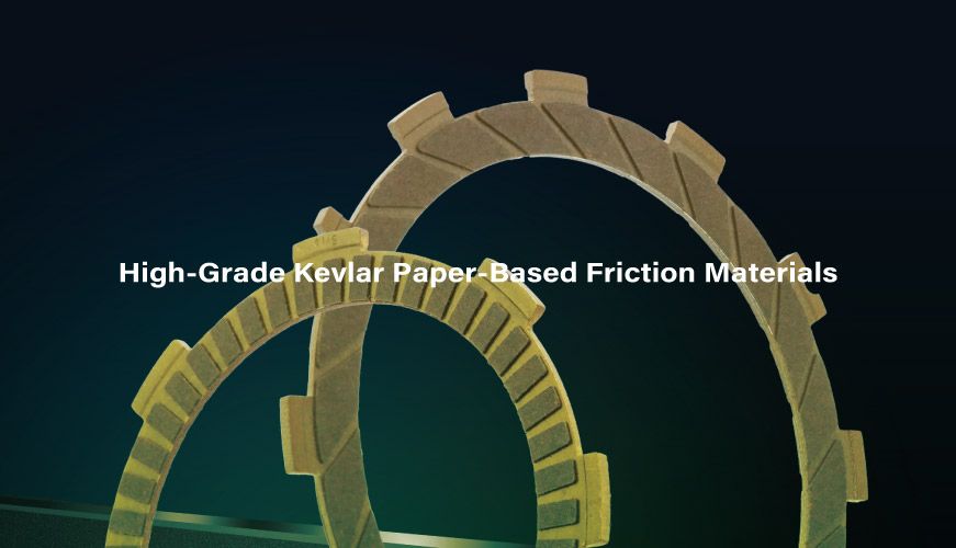 優化摩擦層結構設計,確保動力輸出更順暢,提升騎乘的操控感與駕駛樂趣。