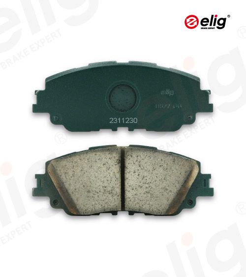 TA45 para pastillas de freno de Toyota y Lexus