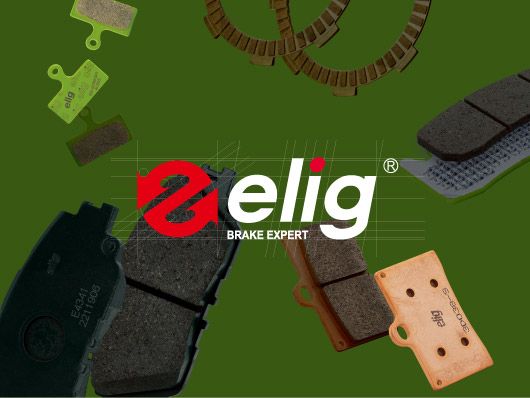 Elig煞車幫助您追求極致性能