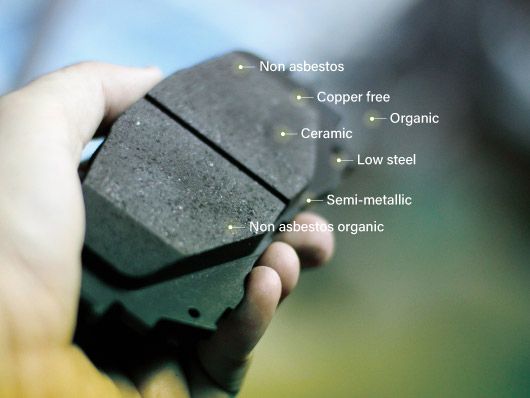 專注於摩擦材應用研發製造