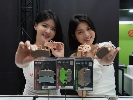 台北AMPA展