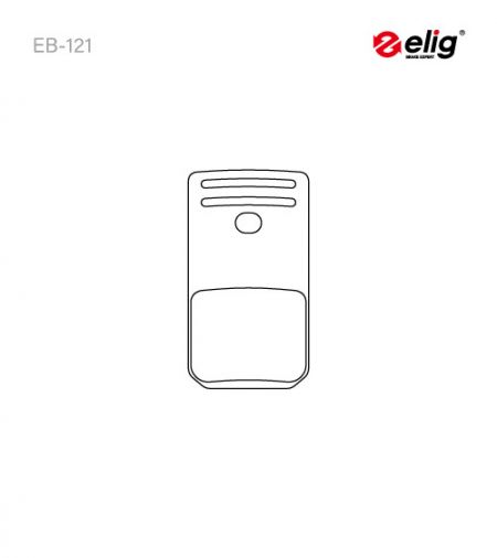 Mga pad ng disc brake ng bisikleta para sa MAGURA Gustav Pro