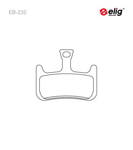 Mga pad ng disc brake ng bisikleta para sa HAYES Prime Comp, Prime Expert, Prime Pro