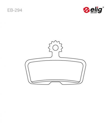 適用SRAM Code R/RS/RSC, Code Stealth Ultimate/Silver/Bronze, DB8煞車片 - 適用SRAM Code R/RS/RSC, Code Stealth Ultimate/Silver/Bronze, DB8煞車片