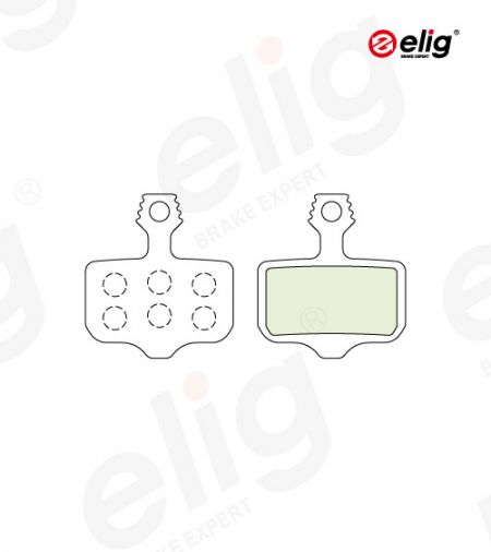 Bike Disc brake pads for AVID/SRAM Elixir 1, 3, 5, 7, 9, DB Series, Level, XX, XO, eTap AXS HRD｜TRICKSTUFF C21, C22, Cleg 2, Piccola - Bike Disc brake pads for AVID Elixir 1  Elixir 3  Elixir 5  Elixir 7  Elixir 9 SRAM Level Level T  Level TL LevelTLM Level Ultimate