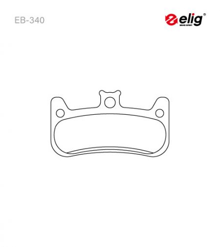 Bike Disc brake pads for FORMULA Cura 4 - Bike Disc brake pads for FORMULA Cura 4