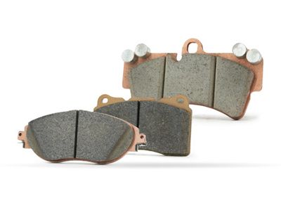 High Performance Brake Pads
