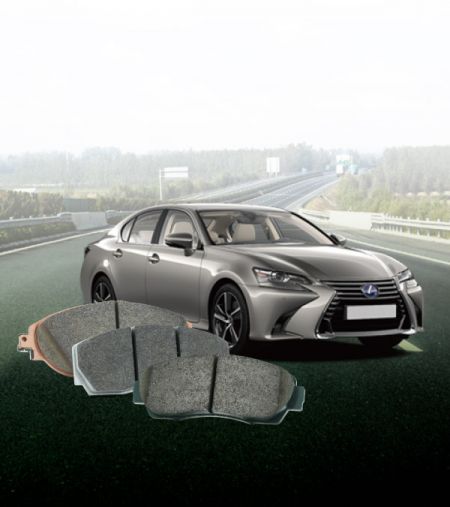 汽車碟式煞車片 - 俋霖汽車碟式煞車片