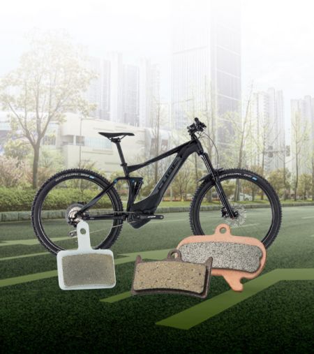 Plaquettes De Frein Vélo Disque – 2 Pièces, Acier Inoxydable + Résine, Compatibles HB-875, HB-870, M595, M596, Etc., Usure Lente Et Silencieuses