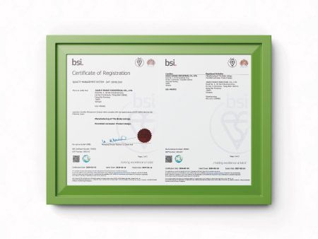 IATF 16949 Vietnam