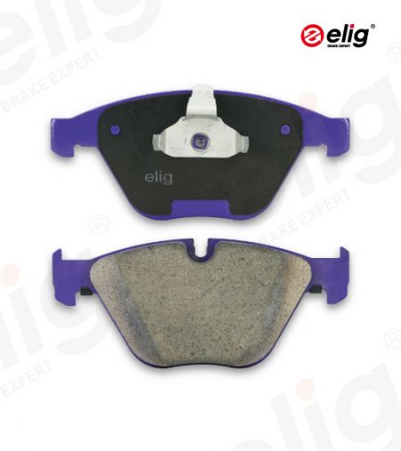 適用BMW寶馬煞車片 - BA10適用BMW寶馬汽車煞車片