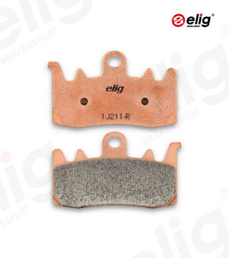For Benelli Brake Pads - EM-336 For Benelli brake pads
