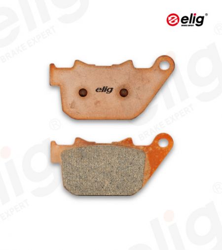 For Harley-Davidson Brake Pads - EM-225 For Harley-Davidson brake pads