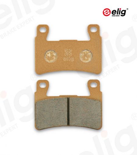 適用Honda本田煞車片 - EM-020適用Honda本田煞車片