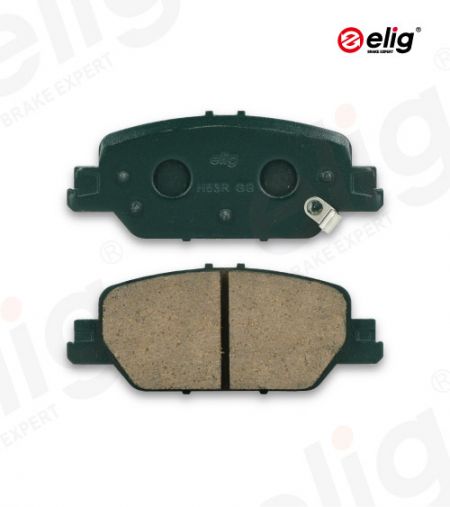 適用Honda本田煞車片 - HA28適用Honda本田煞車片