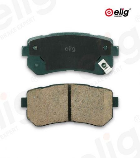 For Hyundai Motor Group Brake Pads - HB17 For Hyundai Motor Group brake pads