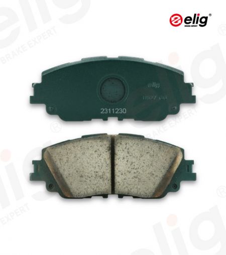 Đệm phanh cho Tập đoàn Ô tô Toyota - TA45 cho đệm phanh Toyota, Lexus