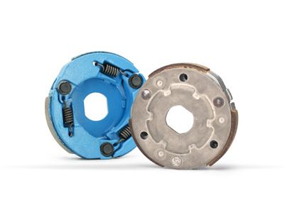Dry Clutch