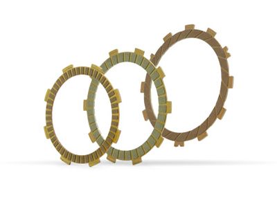 Wet Clutch - Clutch Friction Discs