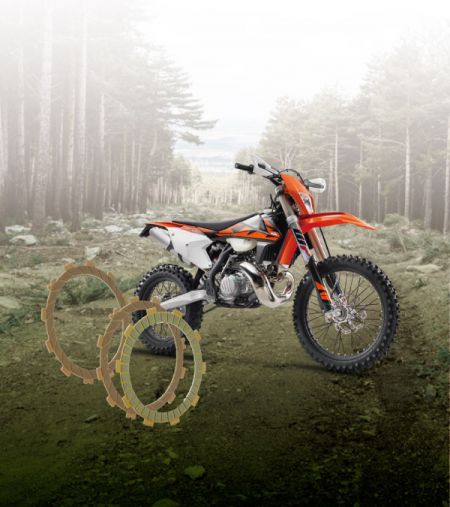 摩托車離合器產品 - Elig離合器片 離合器塊