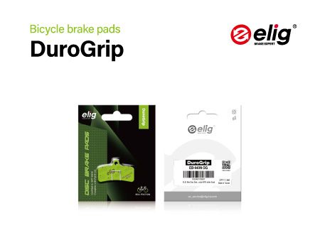 Bicycle 'DuroGrip' Brake Pads.
