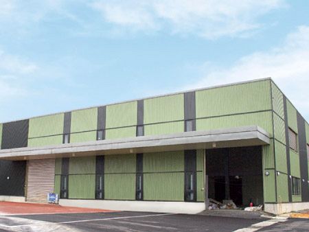 Pabrika sa Taiwan (Bago)