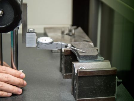 Elig brake pads meet high-quality and safety standards, covering durability tests, performance tests, and environmental tests