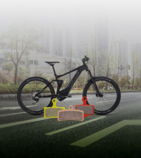 Bicycle Disc Brake Pad