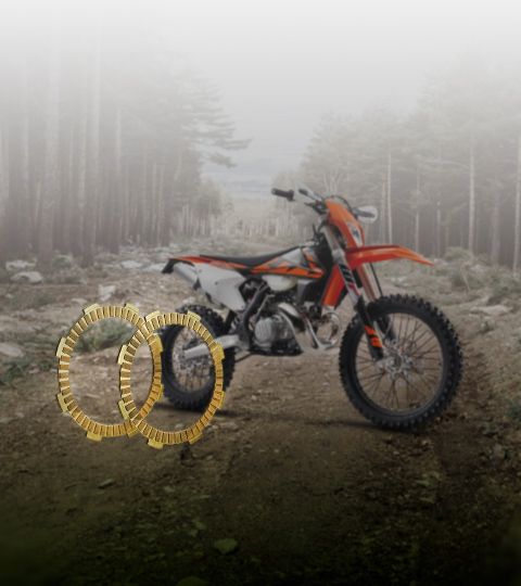 Motorcycle Clutch Parts