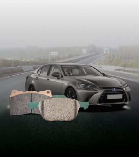 Automotive Disc Brake Pads