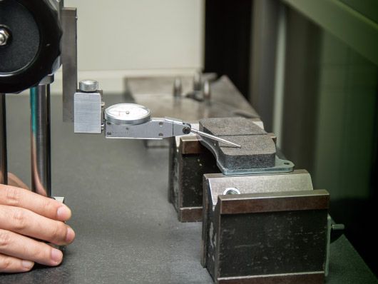 Elig brake pads meet high-quality and safety standards, covering durability tests, performance tests, and environmental tests